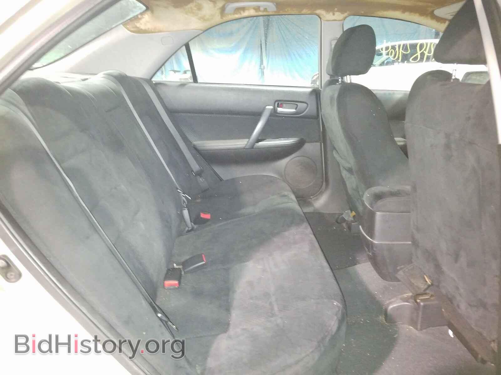2008 MAZDA 6 - VIN: 1YVHP80D885M07203 - Фото 6