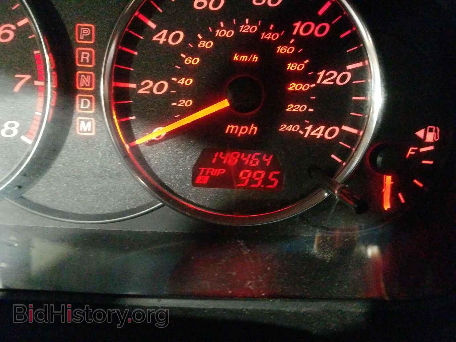 2008 MAZDA 6 - VIN: 1YVHP80D885M07203 - Фото 8