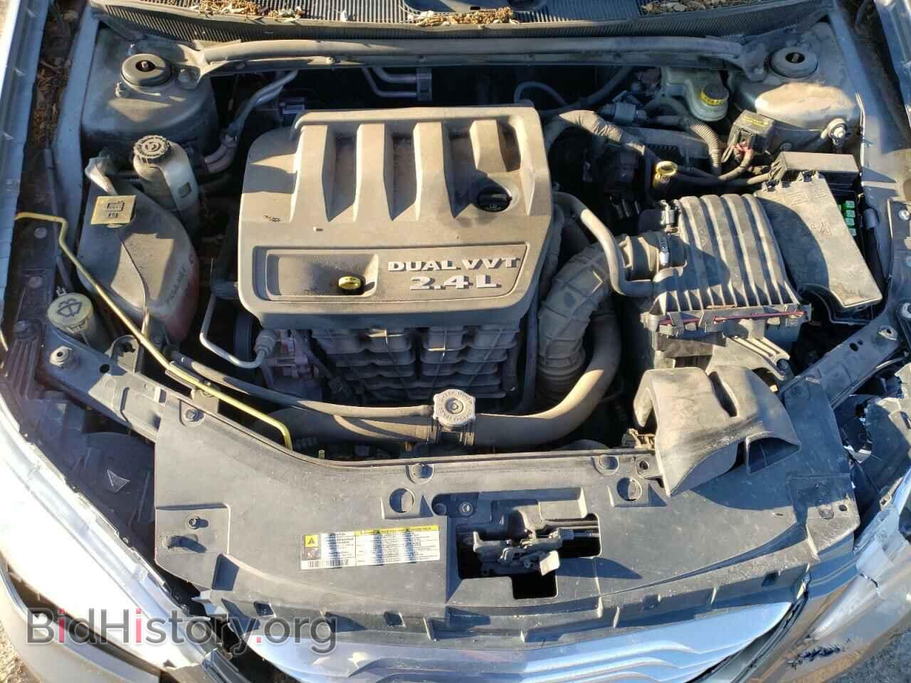 2012 CHRYSLER 200 - VIN: 1C3CCBAB4CN104244 - Фото 7