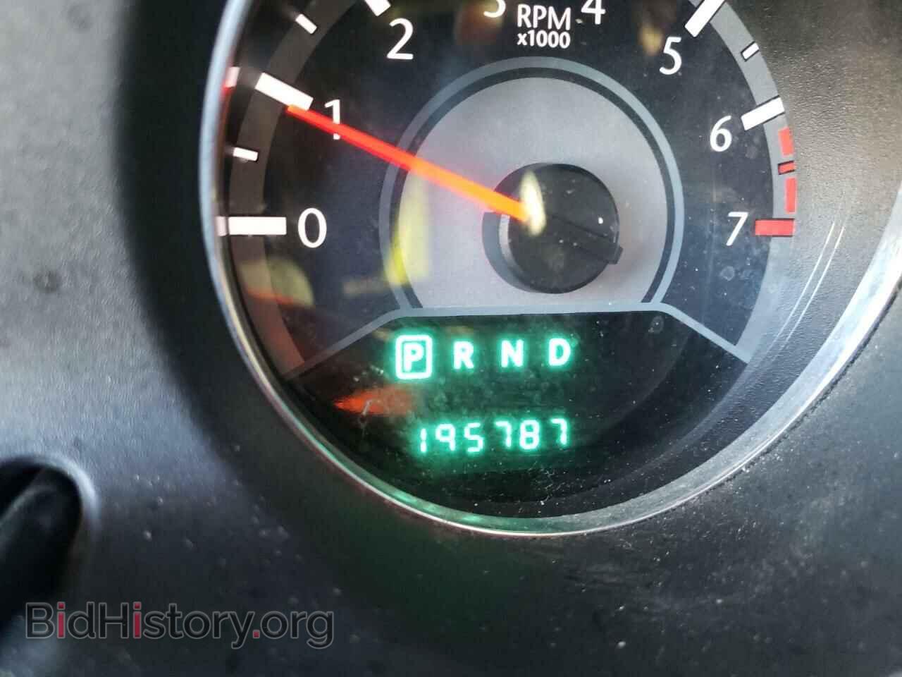 2012 CHRYSLER 200 - VIN: 1C3CCBAB4CN104244 - Фото 8