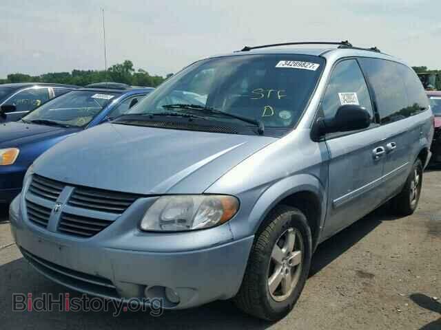 2005 DODGE CARAVAN - VIN: 2D4GP44L75R462965 - Photo 2