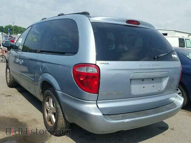 2005 DODGE CARAVAN - VIN: 2D4GP44L75R462965 - Photo 3