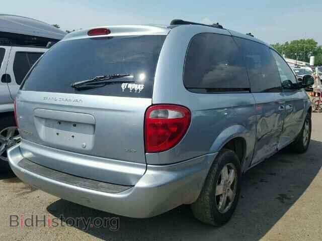 2005 DODGE CARAVAN - VIN: 2D4GP44L75R462965 - Photo 4