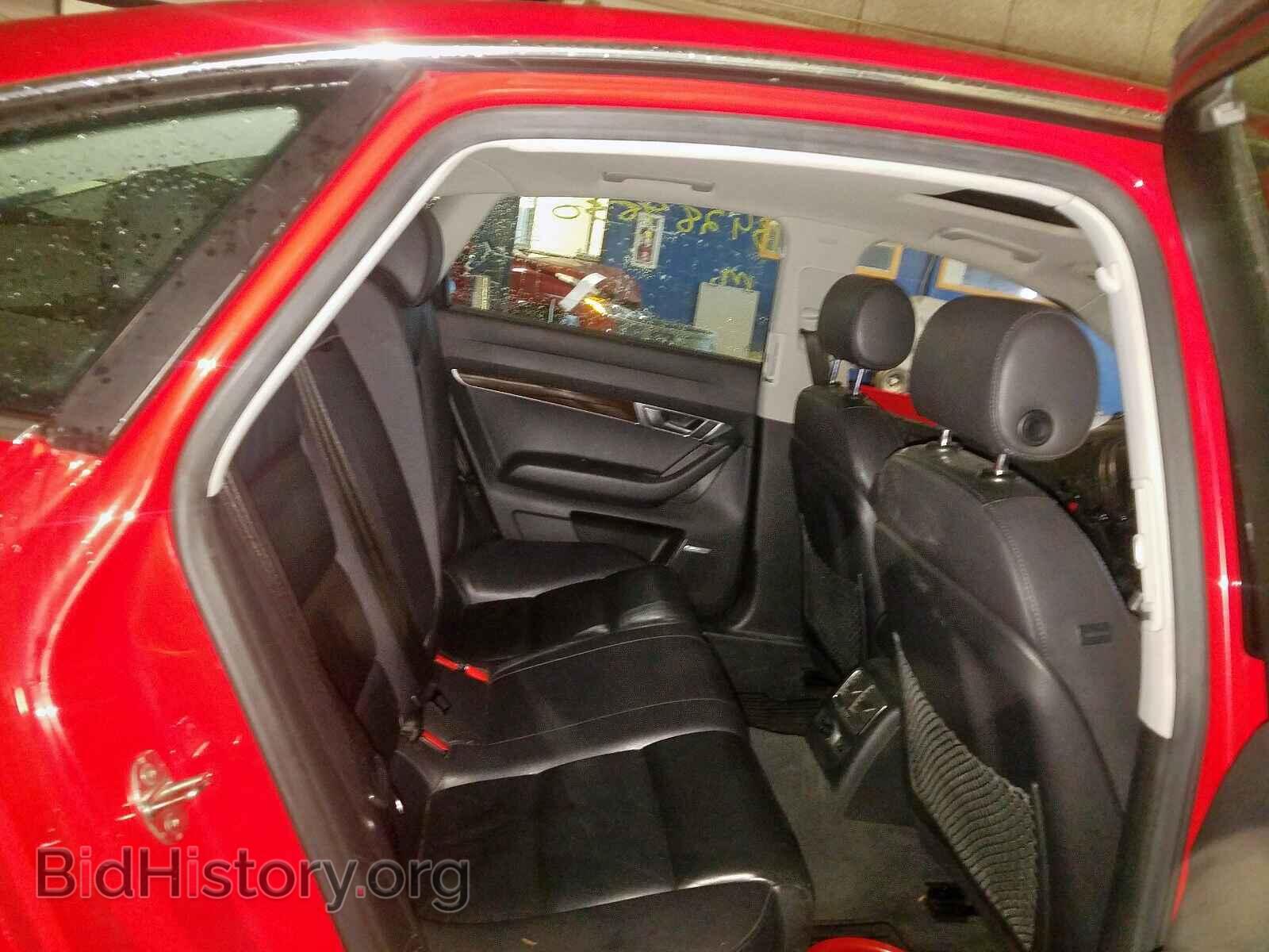 2006 AUDI A6 - VIN: WAUEG74FX6N053936 - Фото 6