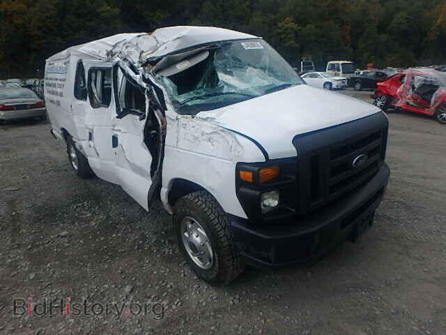 Фотография 1FTNS2EW8DDA18401 - FORD ECONOLINE 2013