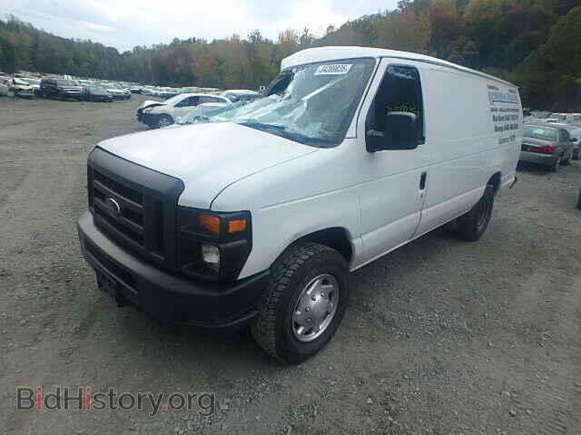 2013 FORD ECONOLINE - VIN: 1FTNS2EW8DDA18401 - Фото 2