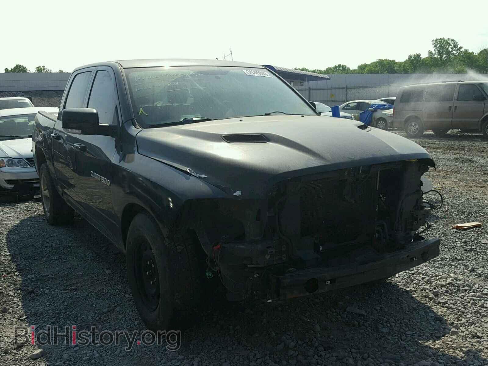 Фотография 1D7RB1CT6BS579635 - DODGE RAM 1500 2011