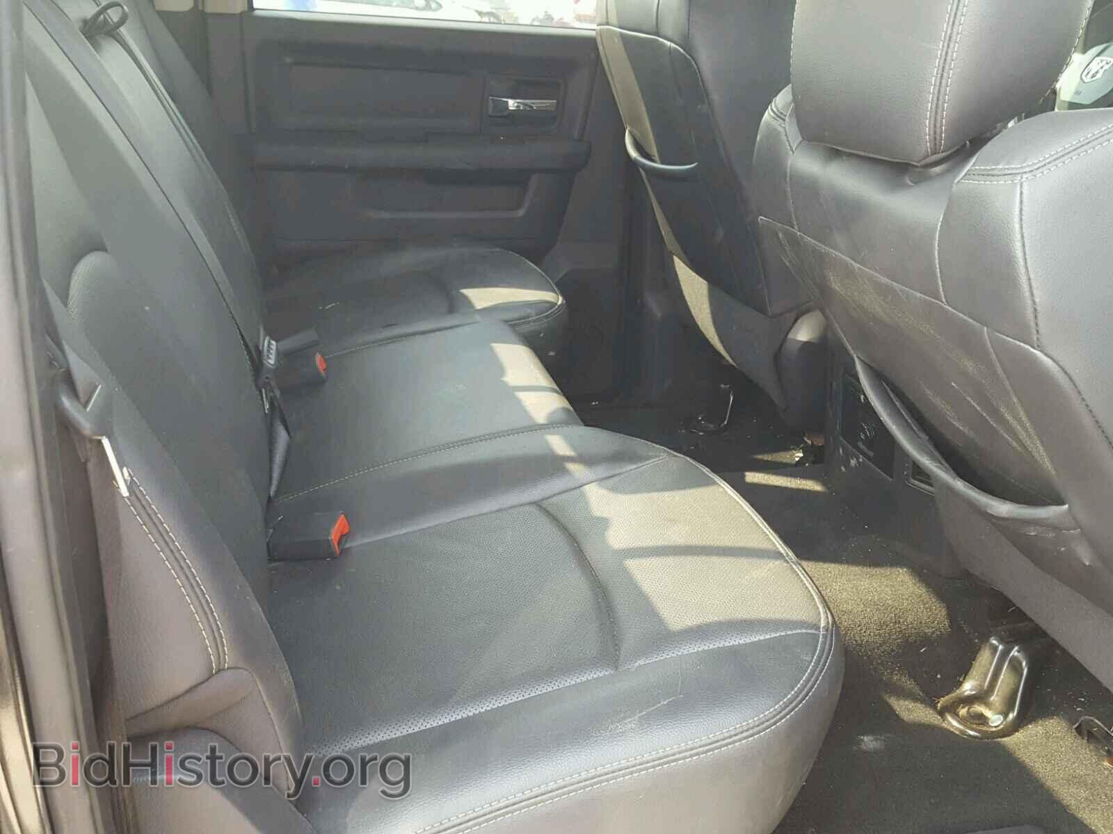 2011 DODGE RAM 1500 - VIN: 1D7RB1CT6BS579635 - Фото 6