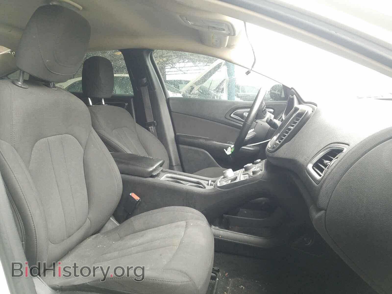 2015 CHRYSLER 200 - VIN: 1C3CCCAB8FN751174 - Photo 5