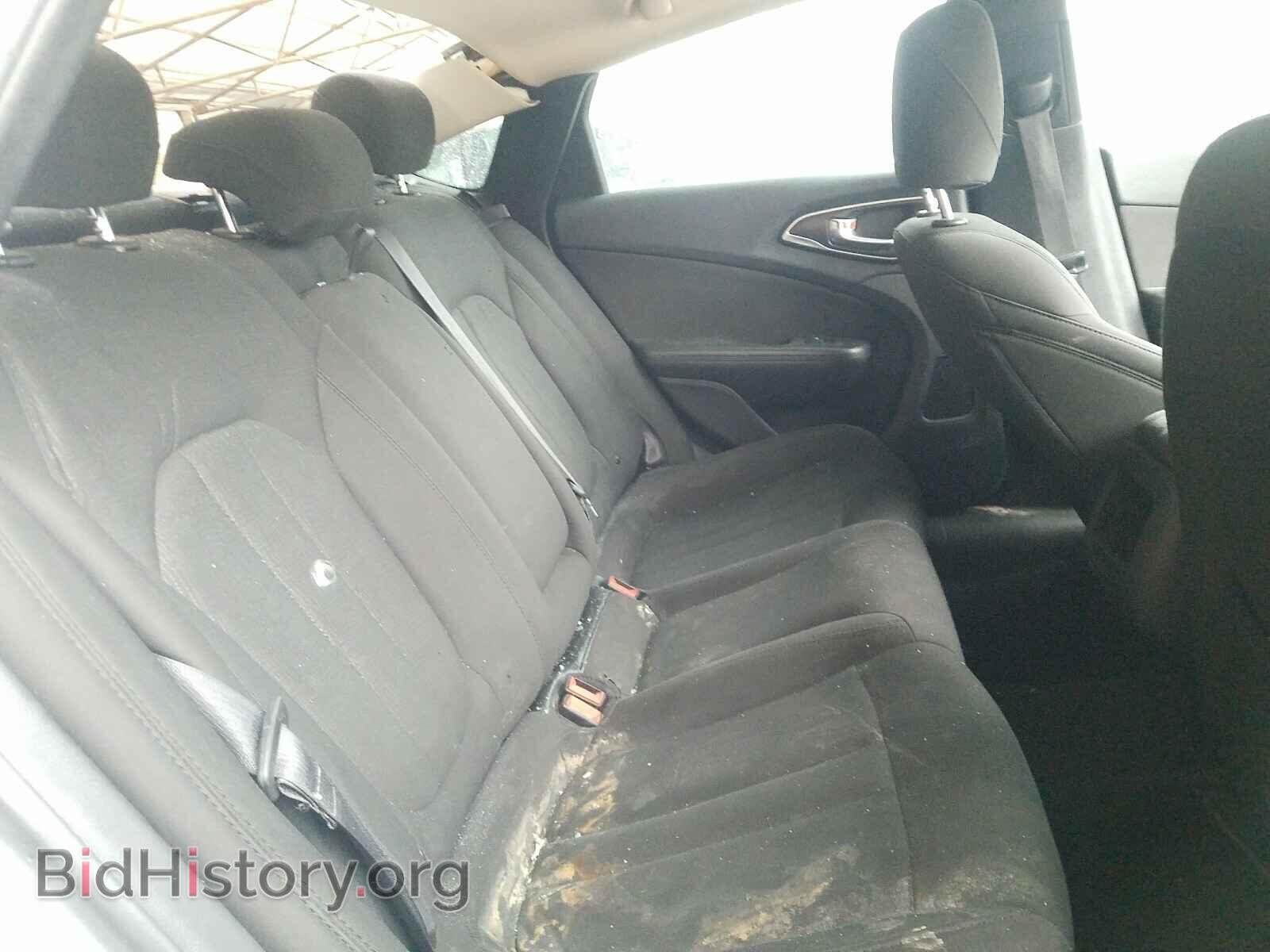 2015 CHRYSLER 200 - VIN: 1C3CCCAB8FN751174 - Photo 6