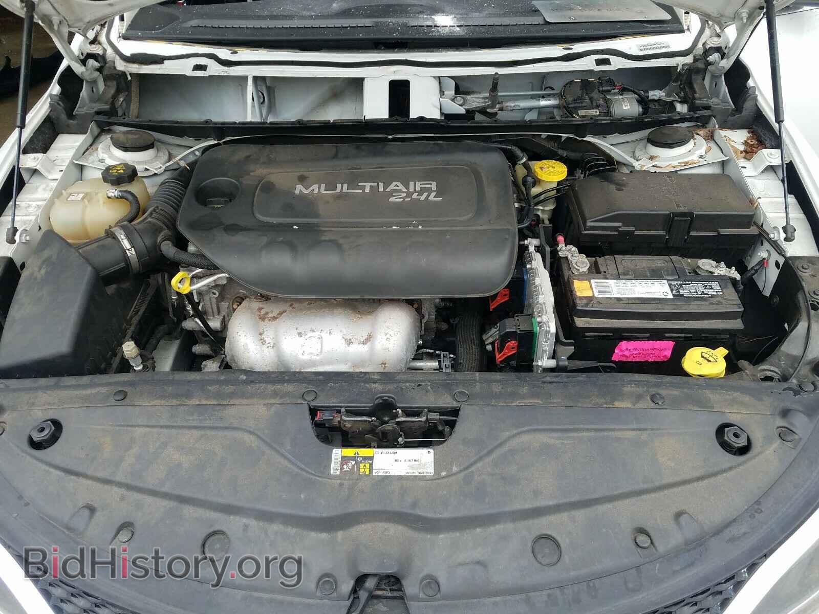 2015 CHRYSLER 200 - VIN: 1C3CCCAB8FN751174 - Photo 7