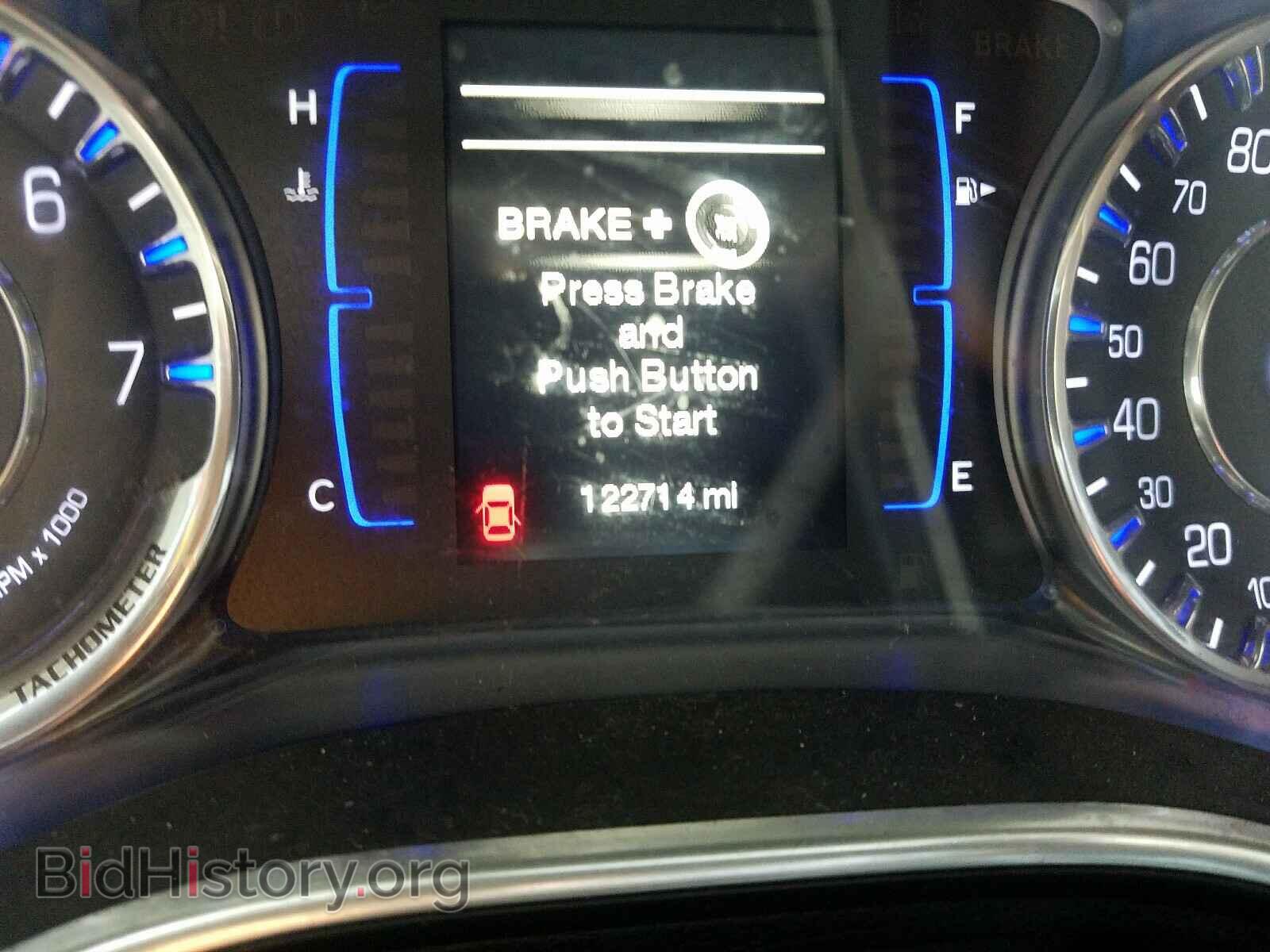 2015 CHRYSLER 200 - VIN: 1C3CCCAB8FN751174 - Photo 8