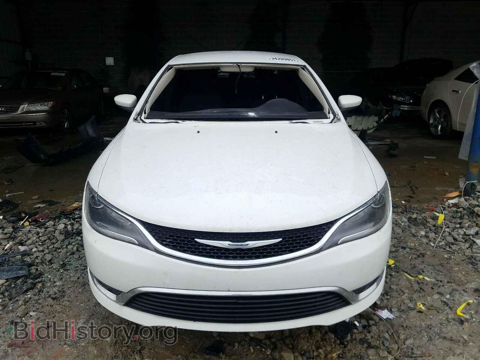 2015 CHRYSLER 200 - VIN: 1C3CCCAB8FN751174 - Photo 9