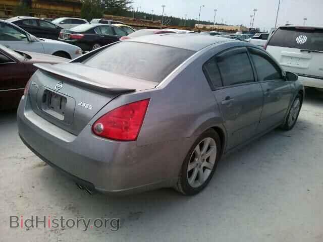 2008 NISSAN MAXIMA - VIN: 1N4BA41E48C833727 - Фото 4