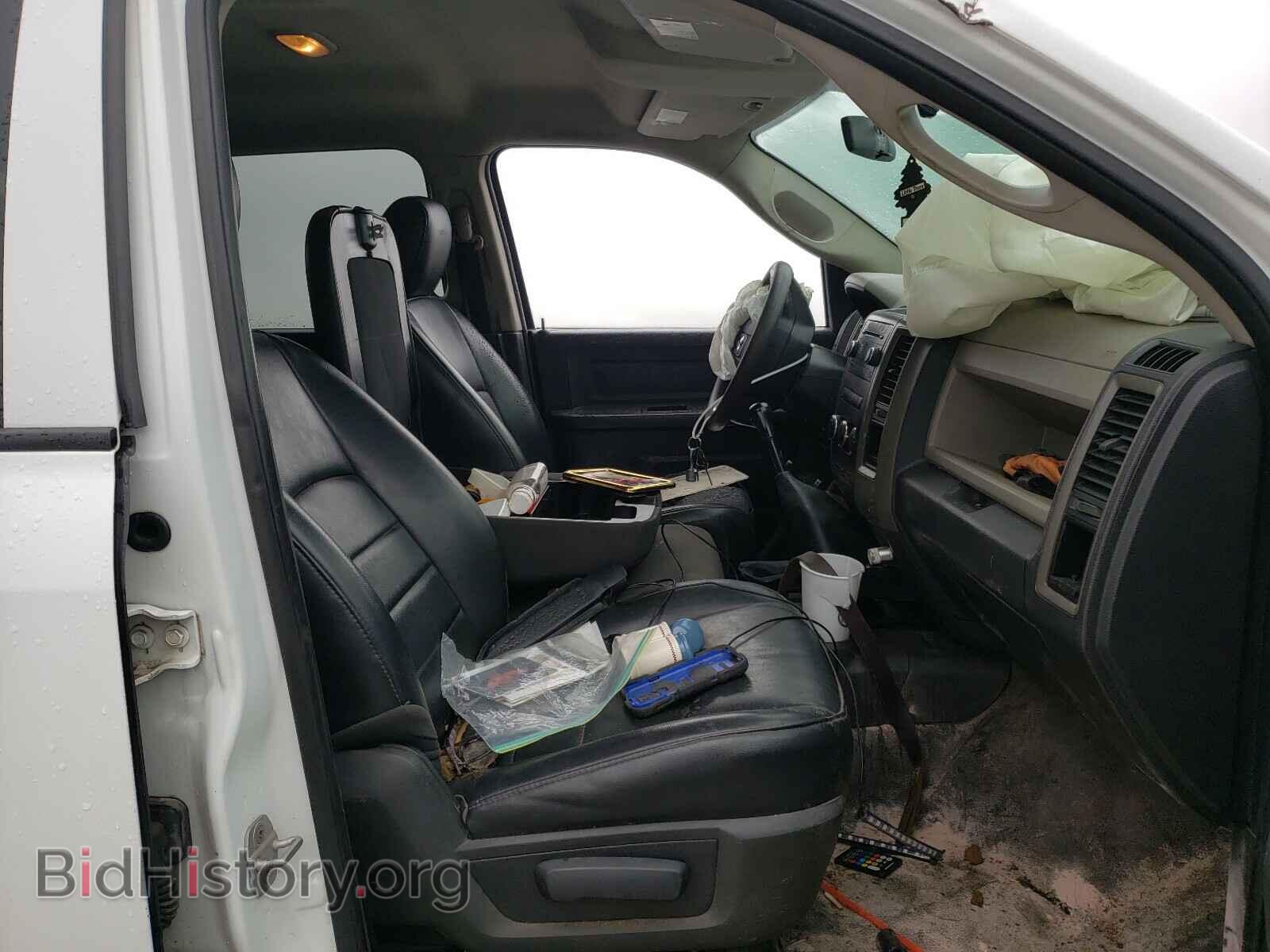 2011 DODGE RAM 2500 - VIN: 3D7UT2CL6BG534148 - Фото 5