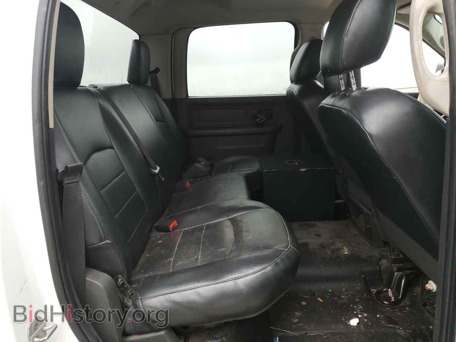 2011 DODGE RAM 2500 - VIN: 3D7UT2CL6BG534148 - Фото 6