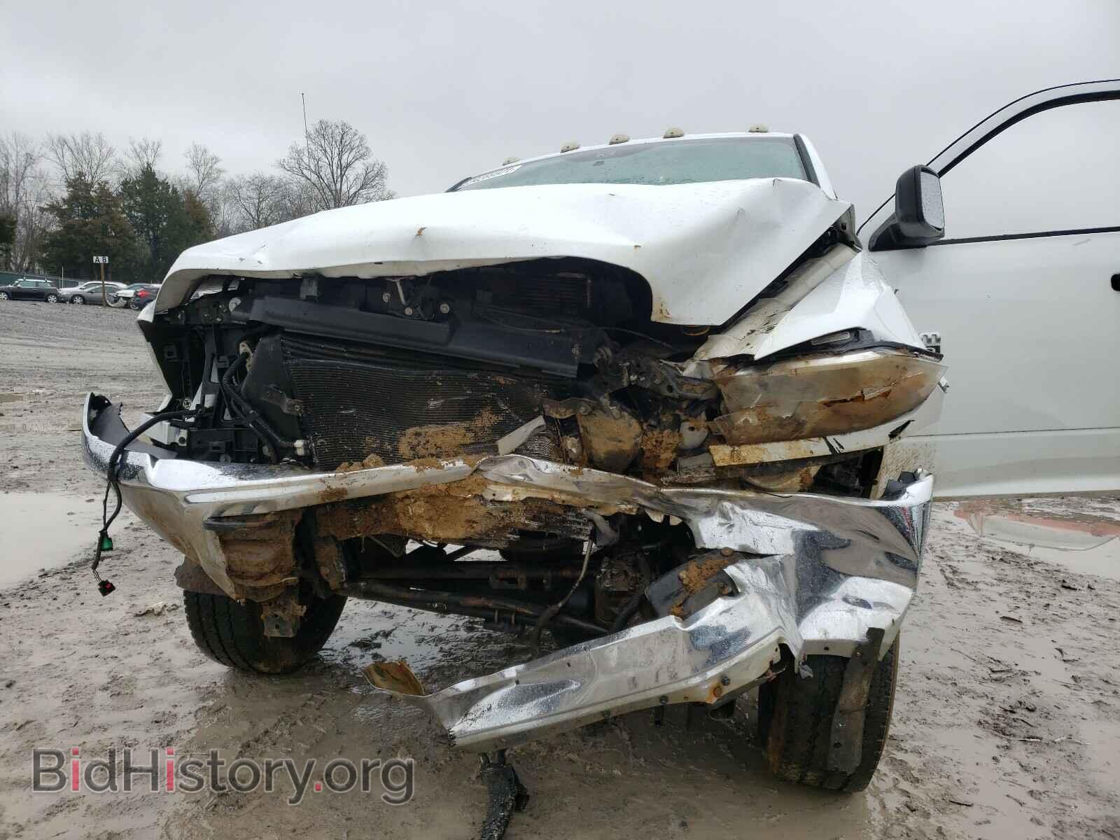2011 DODGE RAM 2500 - VIN: 3D7UT2CL6BG534148 - Фото 7