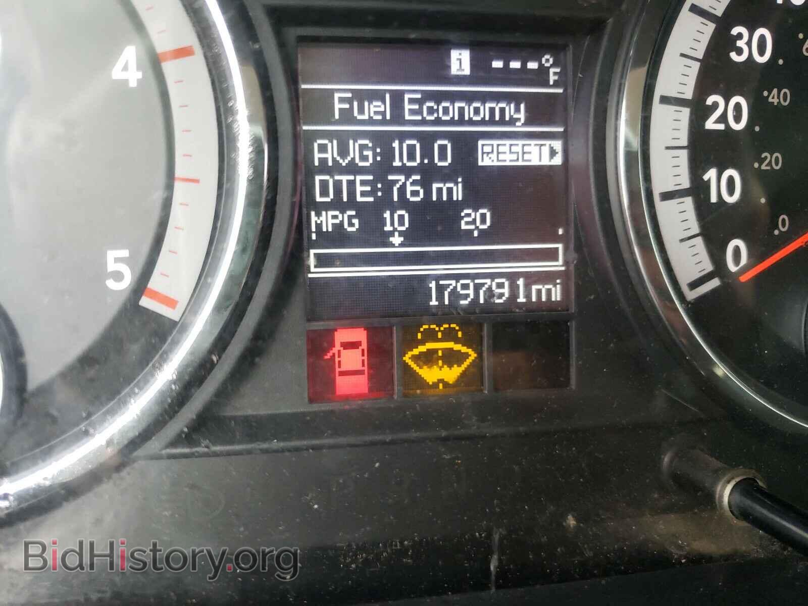 2011 DODGE RAM 2500 - VIN: 3D7UT2CL6BG534148 - Фото 8