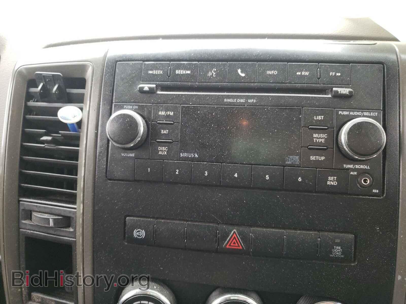2011 DODGE RAM 2500 - VIN: 3D7UT2CL6BG534148 - Фото 9
