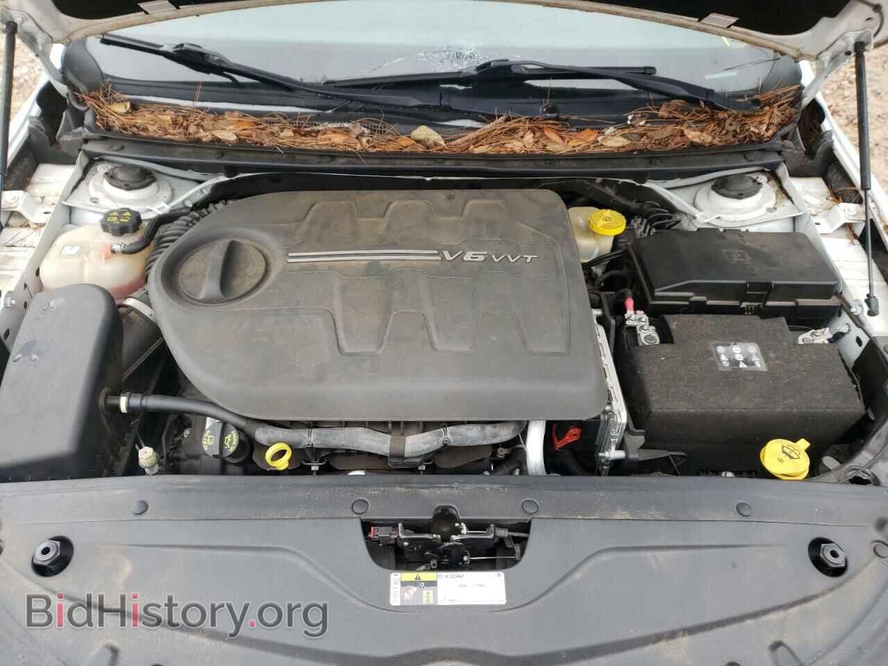 2015 CHRYSLER 200 - VIN: 1C3CCCCG1FN510209 - Фото 7