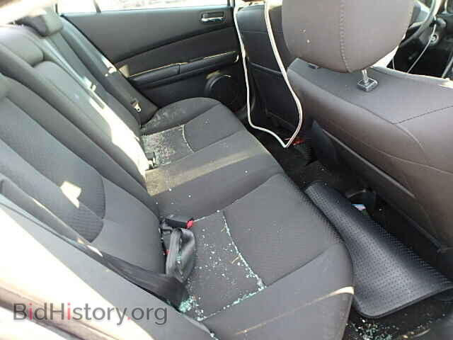 2012 MAZDA 6 - VIN: 1YVHZ8EH4C5M21937 - Фото 6
