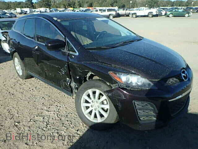 Фотография JM3ER2B50B0358564 - MAZDA CX-7 2011