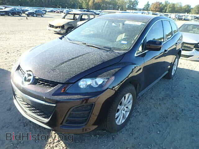 2011 MAZDA CX-7 - VIN: JM3ER2B50B0358564 - Фото 2