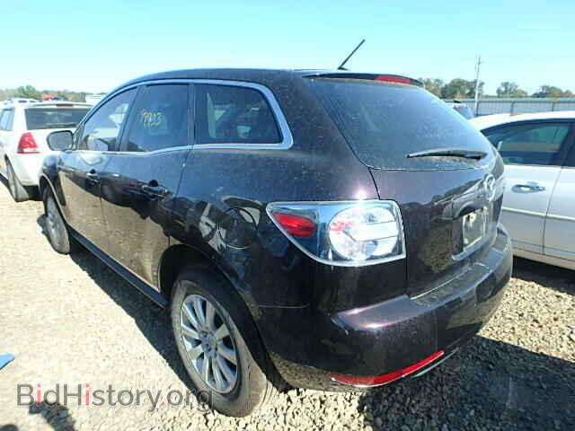 2011 MAZDA CX-7 - VIN: JM3ER2B50B0358564 - Фото 3