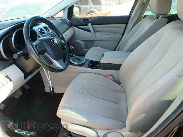 2011 MAZDA CX-7 - VIN: JM3ER2B50B0358564 - Фото 5