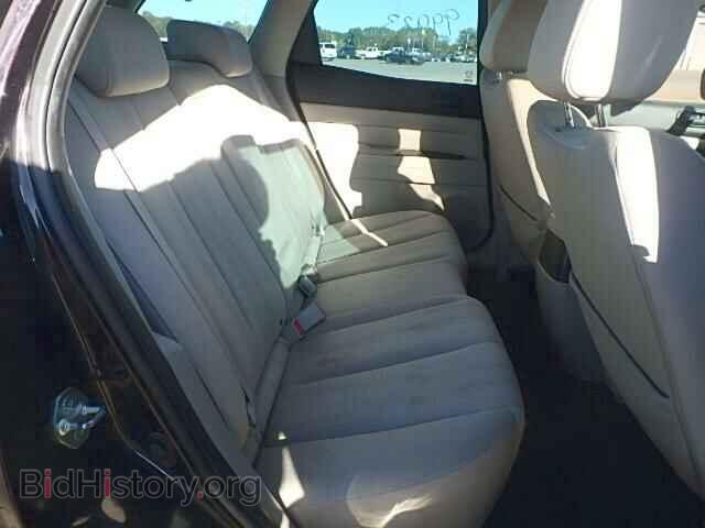2011 MAZDA CX-7 - VIN: JM3ER2B50B0358564 - Фото 6