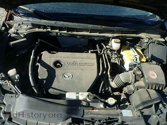 2011 MAZDA CX-7 - VIN: JM3ER2B50B0358564 - Фото 7