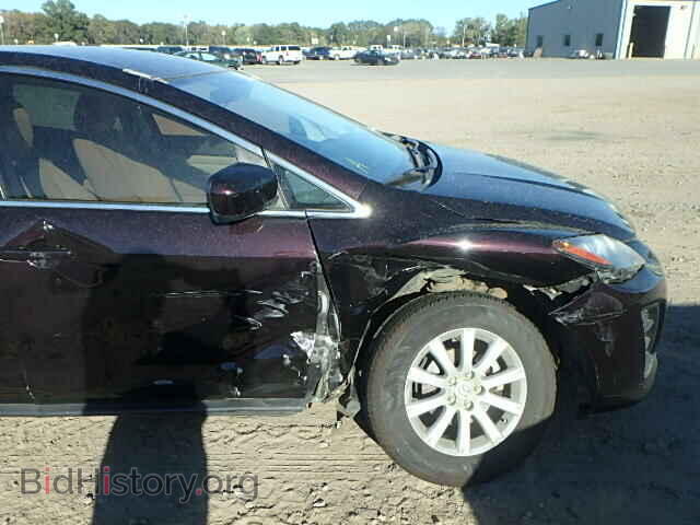 2011 MAZDA CX-7 - VIN: JM3ER2B50B0358564 - Фото 9