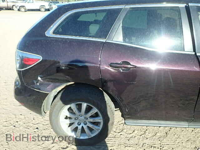 2011 MAZDA CX-7 - VIN: JM3ER2B50B0358564 - Фото 10