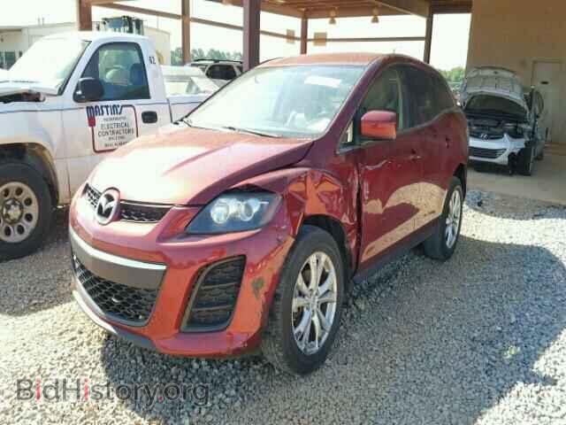 2010 MAZDA CX-7 - VIN: JM3ER2W37A0305593 - Фото 2