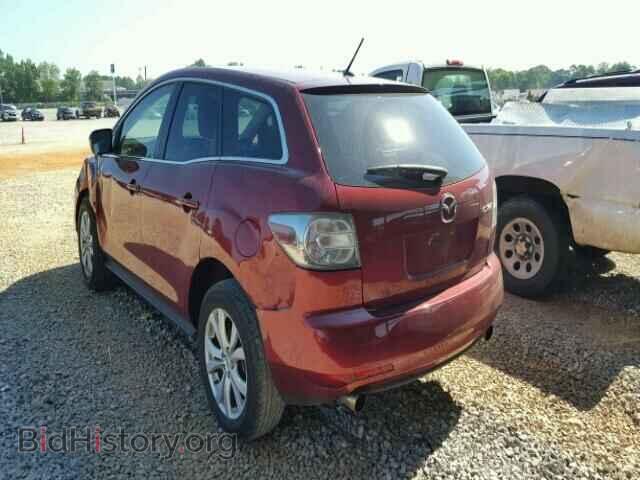 2010 MAZDA CX-7 - VIN: JM3ER2W37A0305593 - Фото 3