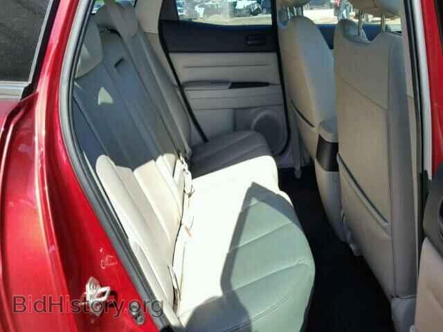 2010 MAZDA CX-7 - VIN: JM3ER2W37A0305593 - Фото 6