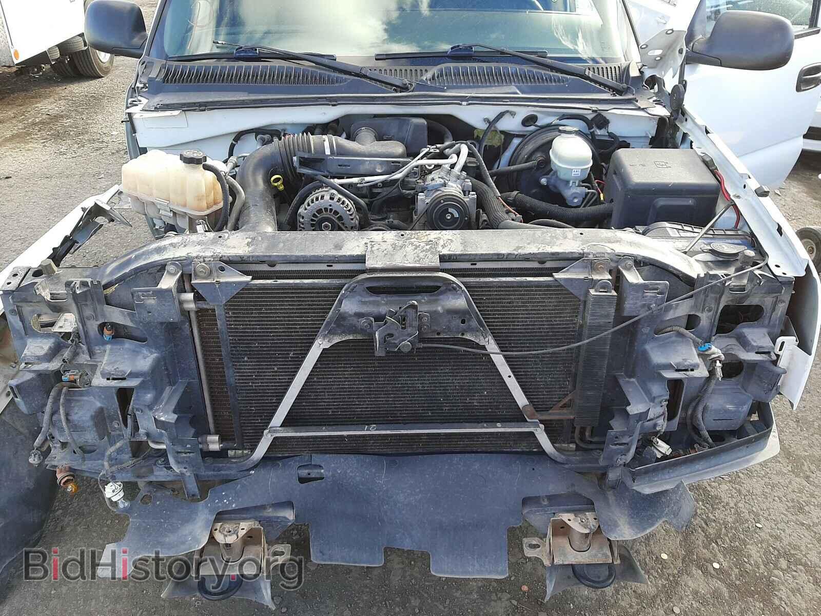 2007 CHEVROLET SILVERADO - VIN: 3GCEC14X77G192159 - Фото 7