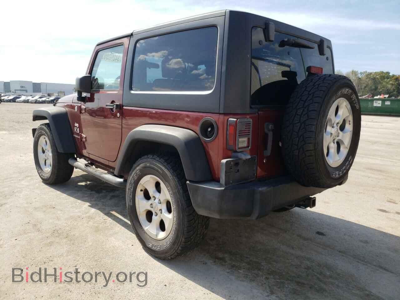 2007 JEEP WRANGLER - VIN: 1J4FA24147L123731 - Фото 3