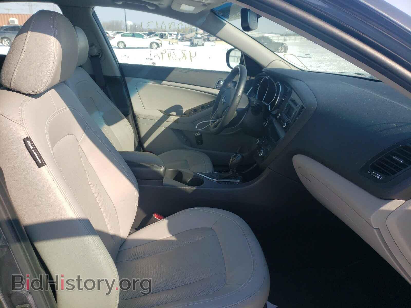 2011 KIA OPTIMA - VIN: KNAGN4A73B5122017 - Photo 5