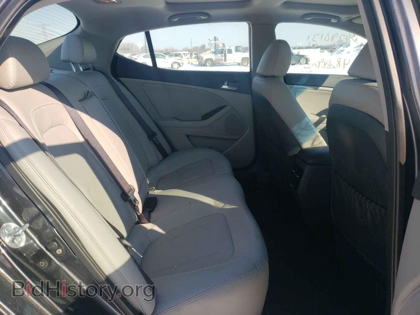 2011 KIA OPTIMA - VIN: KNAGN4A73B5122017 - Photo 6