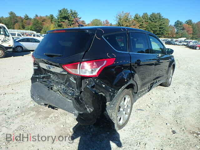 2013 FORD ESCAPE - VIN: 1FMCU0H93DUA53712 - Photo 4