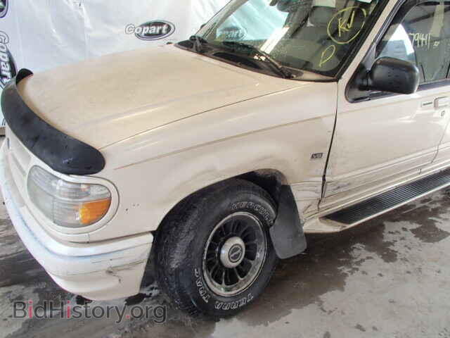 1997 FORD EXPLORER - VIN: 1FMDU35P0VZA79388 - Фото 9