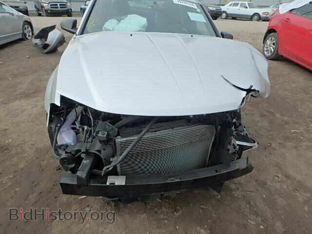 2011 DODGE AVENGER - VIN: 1B3BD4FB2BN541989 - Фото 7