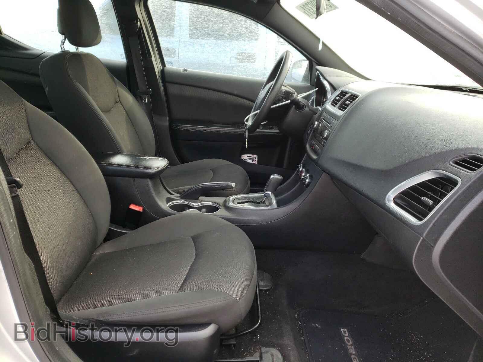 2012 DODGE AVENGER - VIN: 1C3CDZAB4CN276523 - Photo 5