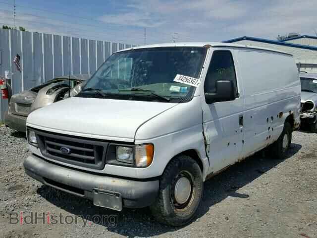 2003 FORD ECONOLINE - VIN: 1FTRE14253HA23015 - Photo 2