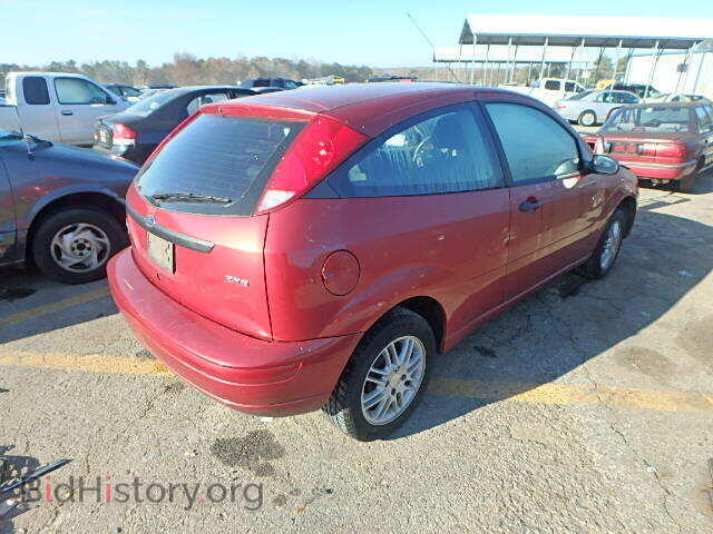2005 FORD FOCUS - VIN: 3FAFP31N85R101947 - Фото 4