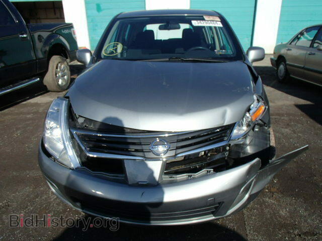 2012 NISSAN VERSA - VIN: 3N1BC1CP2CK811572 - Photo 9
