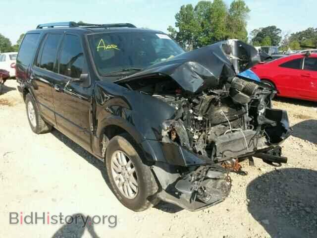 Photo 1FMJU2A58CEF26748 - FORD EXPEDITION 2012