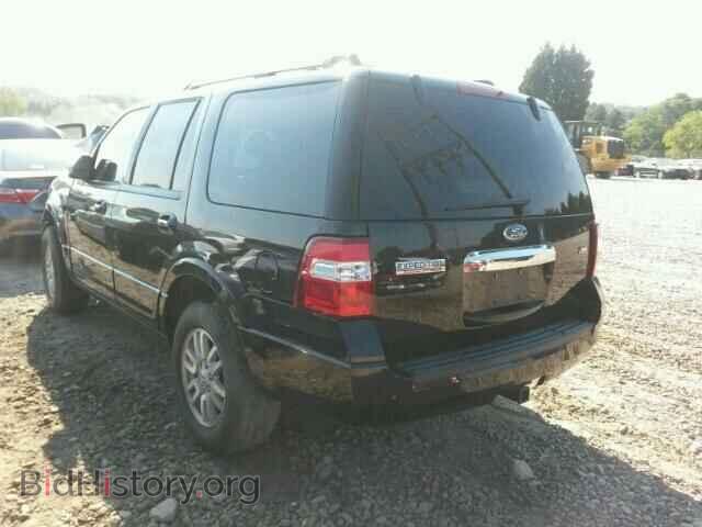 2012 FORD EXPEDITION - VIN: 1FMJU2A58CEF26748 - Фото 3