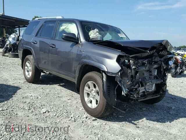 Photo JTEBU5JR4H5436447 - TOYOTA 4RUNNER 2017